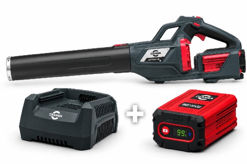 CRAMER OPTIMUS B26 + KIT