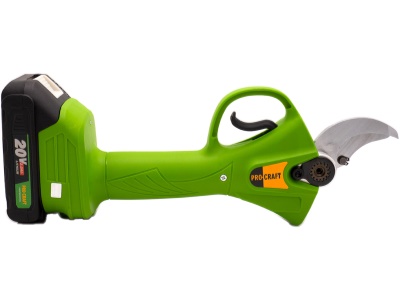 Aku nůžky na větve Procraft ES20Li bez baterie