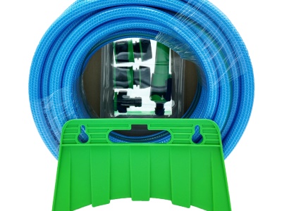 Modrá zahradní hadice Procraft PR-3KGH1315F