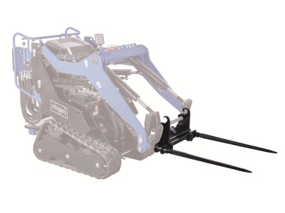 Scheppach Vidle na balíky - pro MKL 730