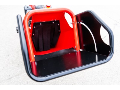 Bubnový štěpkovač se spalovacím motorem RB-50 Remet (7 HP)