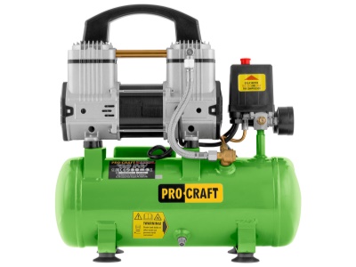 Bezolejový kompresor Procraft AC7