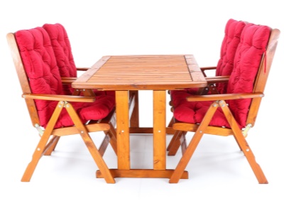 VeGA OSCAR DeLuxe SET 4