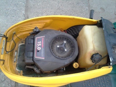 MTD 5150 K + příslušenství