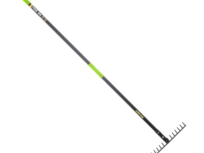 Hrábě zahradní ocelové 150cm se sklolaminátovou násadou Procraft GR-14