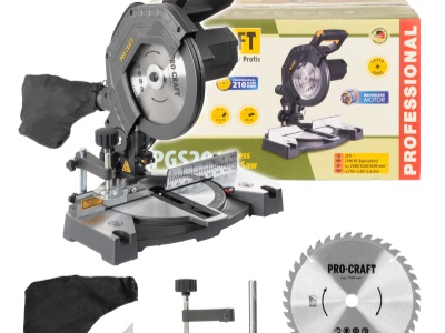 Aku pokosová pila Procraft PGS20bb (bez baterie a nabíječky)