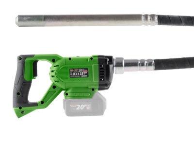 Aku zhutňovač betonu Procraft СV20bb (bez baterie a nabíječky)