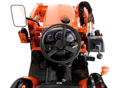 Malotraktor Kubota B1121