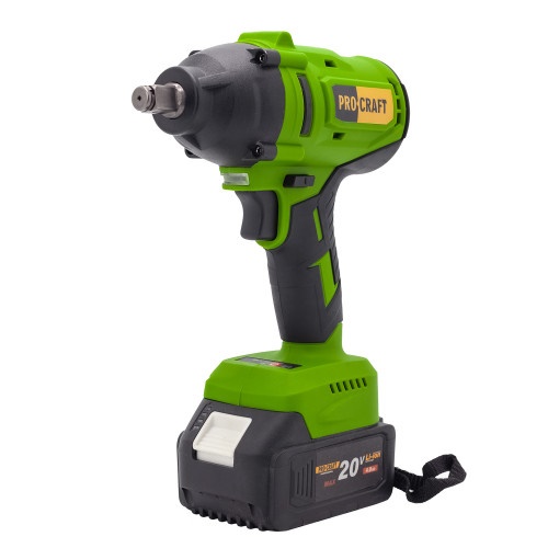 Aku rázový utahovák Procraft PWA50bb (PWA56) (bez baterie a nabíječky)