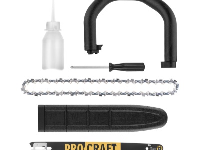 Aku řetězová pila Procraft PKA33