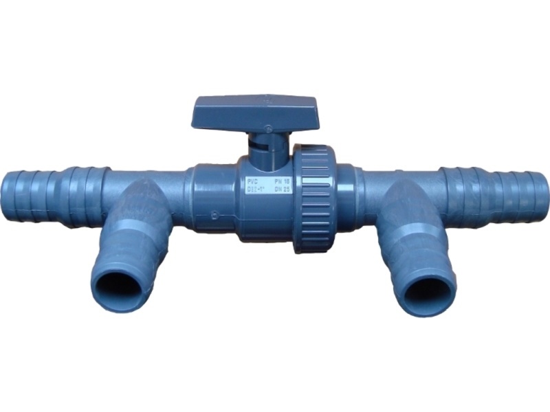 Ventil regulační pro solární ohřevy