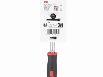 KRTH30905 - Ráčna 3/8" 72T