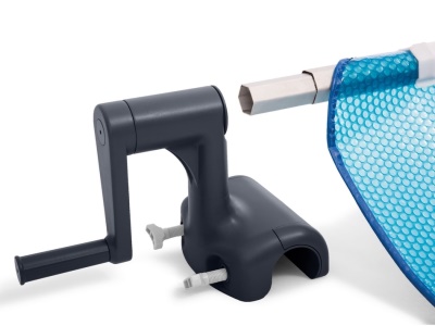 Rolo navíjecí pro solární plachty (2.74m – 4.88m)