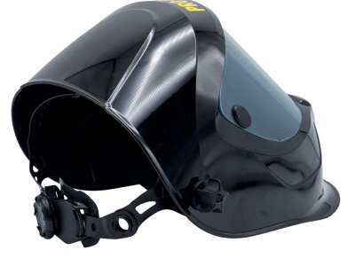 Svařovací poloautomatický invertor (CO2) Procraft SPI-320 a svářecí kukla SPH1000