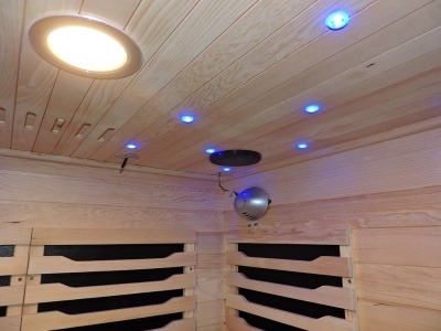 Infrasauna Marimex Elegant 2001 L