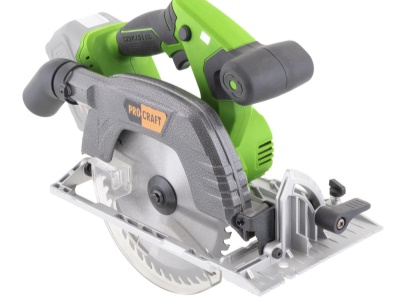 Aku kotoučová pila Procraft PCA20 bez akumulátoru a nabíječky