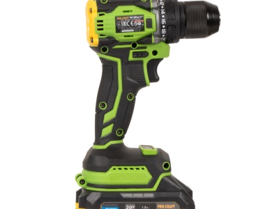 Aku šroubovák Procraft PA18Pro