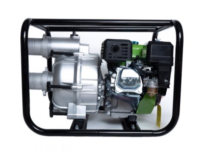 BENZÍNOVÉ VODNÍ ČERPADLO PROCRAFT WPD45