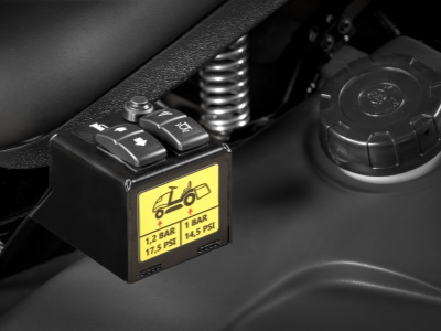 Silniční sada - pro modely s vysokým výklopem