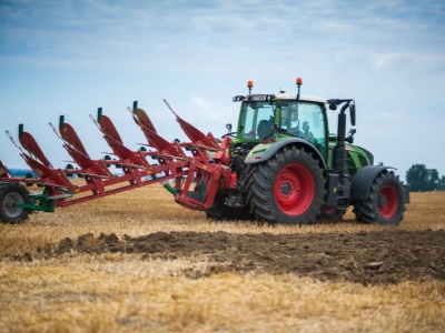 Kverneland 2501 i-Plough