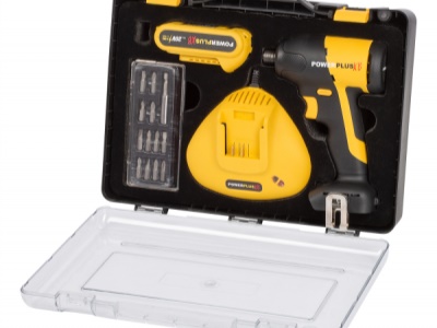 POWXB30020 - Aku rázový utahovák 160Nm 20V