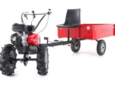 PUBERT SET5 s vozíkem VARIO P