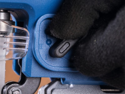 Scheppach BC-JS254-X - 20 V IXES aku přímočará pila (bez baterie a nabíječky)