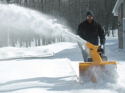 Sněhová fréza CubCadet XS3 71 SWE