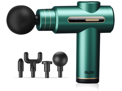 GLOX750G - Masážní pistole
