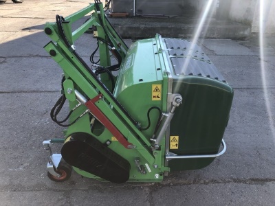 Mulčovač PERUZZO Koala 1200 P