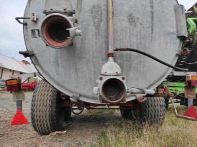 Kalová cisterna Leonhard J/T 70