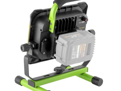 LED svítilna (reflektor) aku/220V Procraft LP20 bez akumulátoru a nabíječky