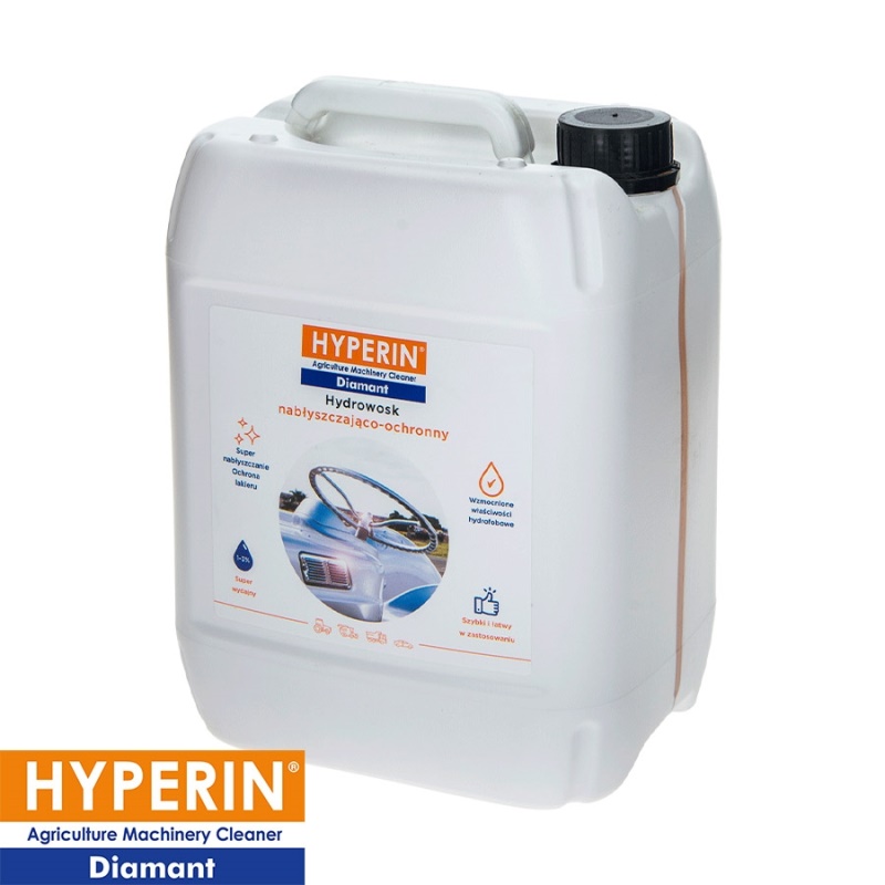 Hyperin Diamant 5 kg - hydrofobní vosk na lak