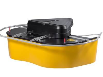 Dvoububnová sekačka