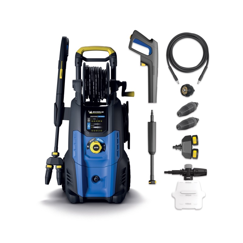 Michelin MPX27DTS - elektrická tlaková myčka 160 bar