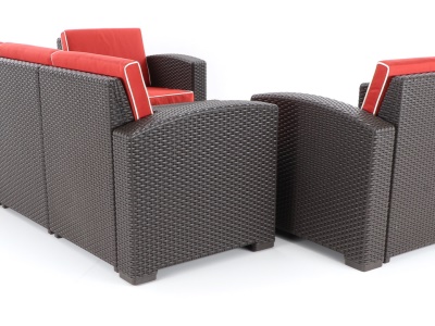 PORTORIKO RED DeLuxe