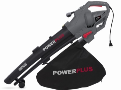 POWEG9011 - Elektrický vysavač / foukač 3000W