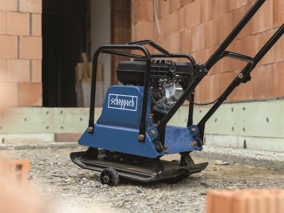 Scheppach HP 1800 S - vibrační deska 88 kg