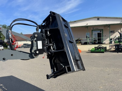 Hydraulický rotátor závěsu GiANT