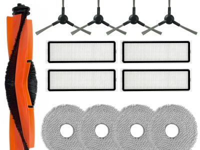 RB6 - Xiaomi Robot Vacuum X20 Pro/X20 Max sada