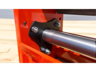 Řezací mechanismus - Model M-80 (průměr větve 8 cm)