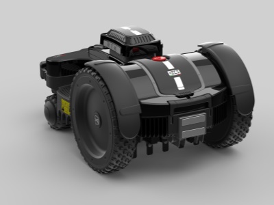 TECHline NEXTTECH DX4 4WD HRTK