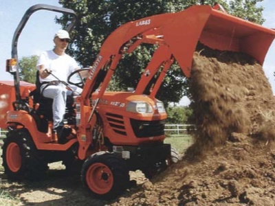 Kubota BX 2350
