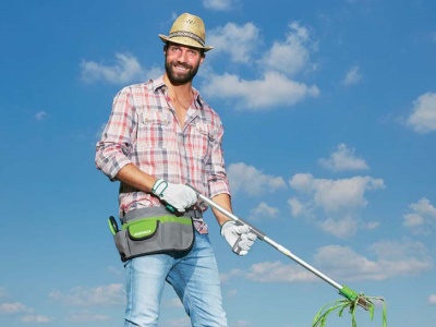 VERDEMAX vytrhávač plevele 3949