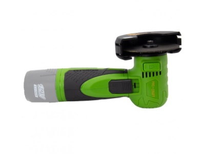 Aku mini úhlová bruska Procraft PGA12 (bez baterie a nabíječky), 76mm