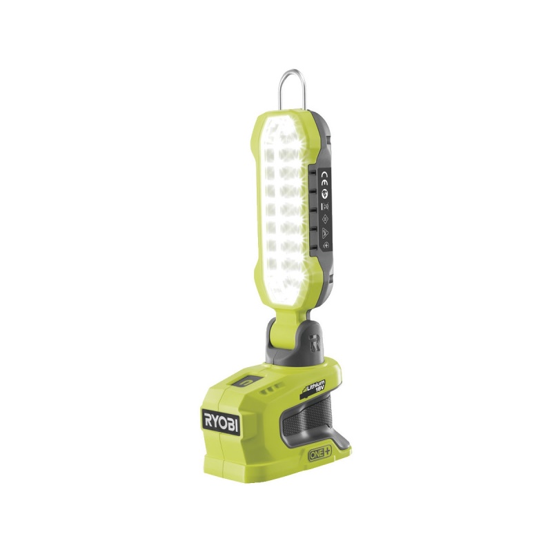 Ryobi R18ALP-0 - aku 18 V prostorové světlo ONE+ (bez baterie a nabíječky)