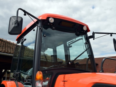 Malotraktor Kubota L2501H CAB