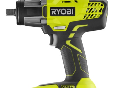 RYOBI R18IW3-0 - aku rázový utahovák ONE+ (bez baterie a nabíječky)