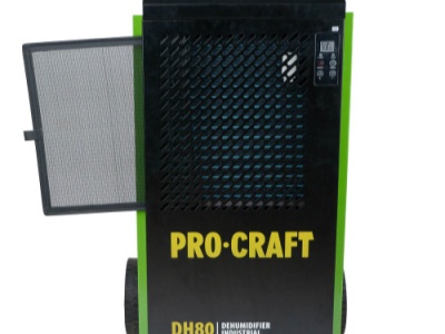 Průmyslový odvlhčovač Procraft DH80