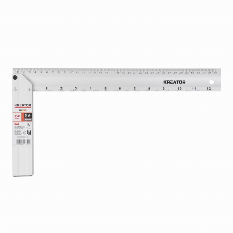 KRTH70502 - Úhelník 350mm ALU - HIGH QUALITY
